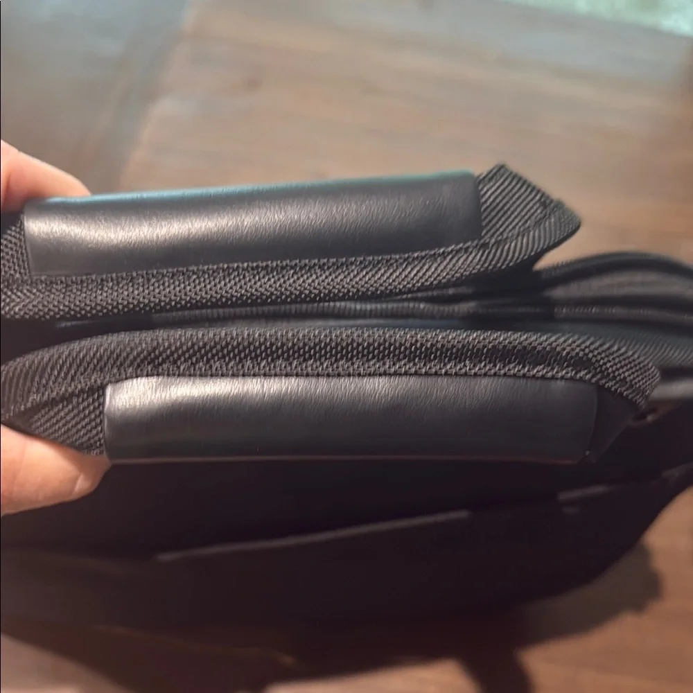Black Laptop Bag NWT